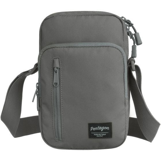 Pentagon Kleos Messenger Bag Wolf Grey