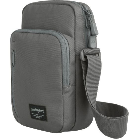 Pentagon Kleos Messenger Bag Wolf Grey