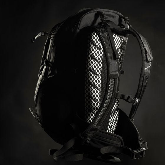 Pentagon Minor Backpack 28L Black