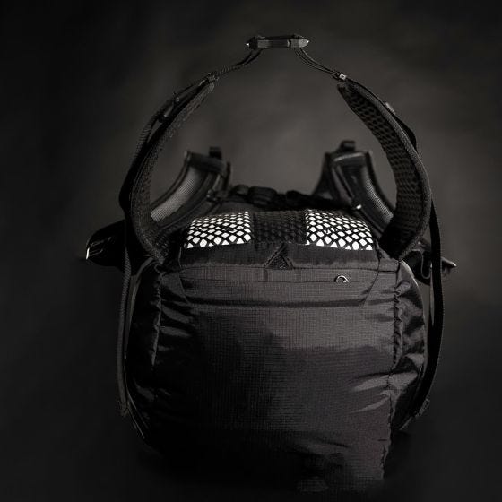 Pentagon Minor Backpack 28L Black