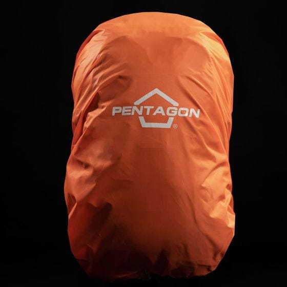 Pentagon Minor Backpack 28L Black