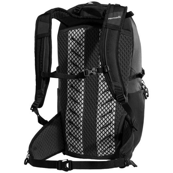 Pentagon Minor Backpack 28L Black