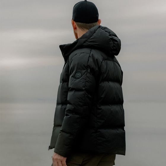 Pentagon Omega Down Jacket Cinder Grey