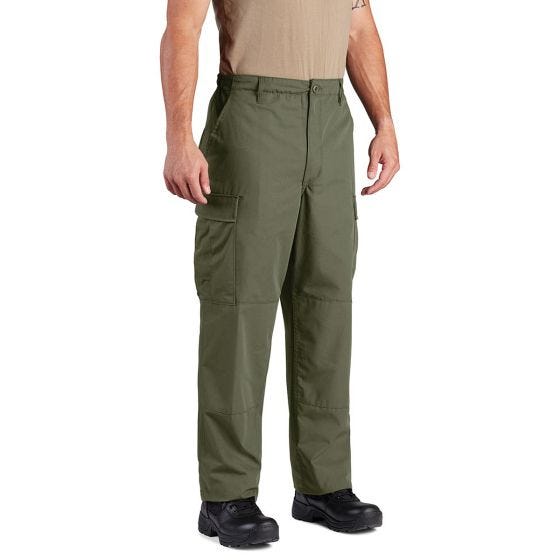 Propper BDU Button Fly Trousers Olive