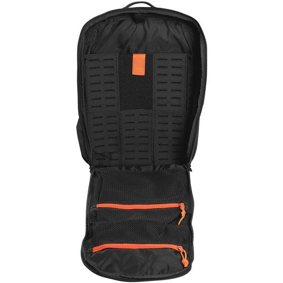 STOIRM 25L Pack Black