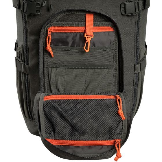 STOIRM 40L Pack Dark Grey