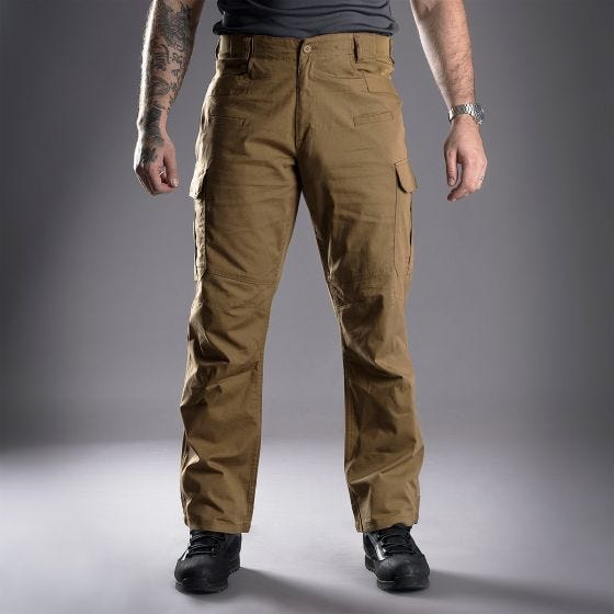 STOIRM Tactical Trousers Coyote Tan