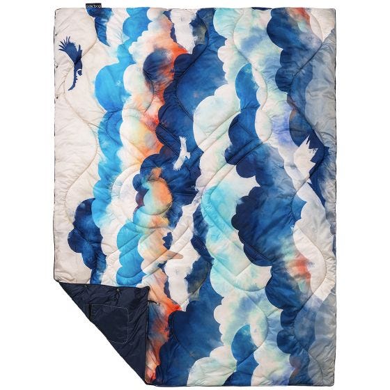 Selk'bag Blanket Sweet Dreams