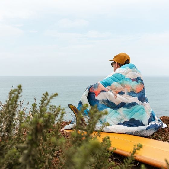 Selk'bag Blanket Sweet Dreams