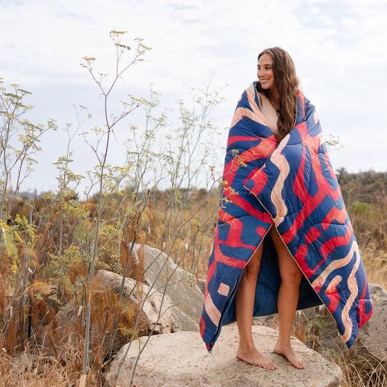 Selk'bag Blanket Sweet Dreams