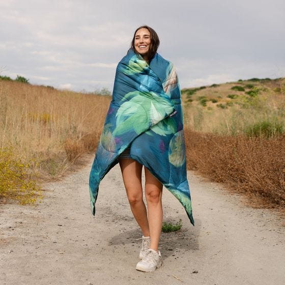 Selk'bag Blanket Sweet Dreams