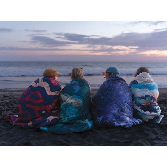 Selk'bag Blanket Sweet Dreams
