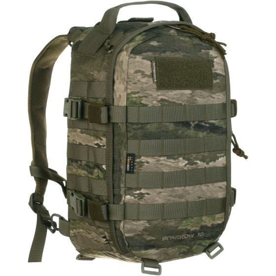 Wisport Sparrow 16L Rucksack A-TACS iX