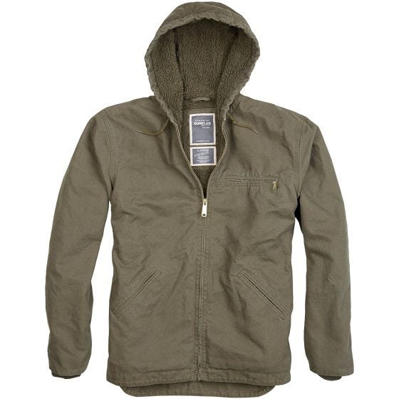Surplus Stonesbury Jacket Olive