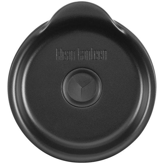 Klean Kanteen Straw Lid Black