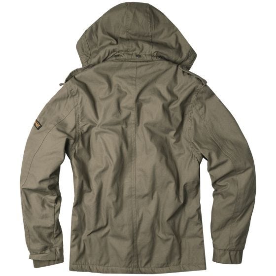 Surplus Airborne Jacket Olive