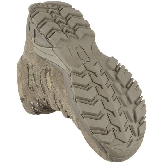 Teesar Squad Boots MultiCam