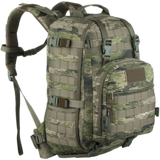 Wisport Whistler 35 II Rucksack A-TACS iX