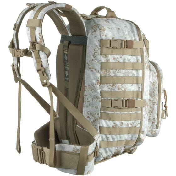 Wisport Whistler 35 II Rucksack PenCott Snowdrift