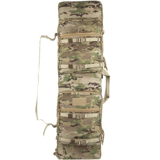 Wisport Rifle Case 120+ MultiCam