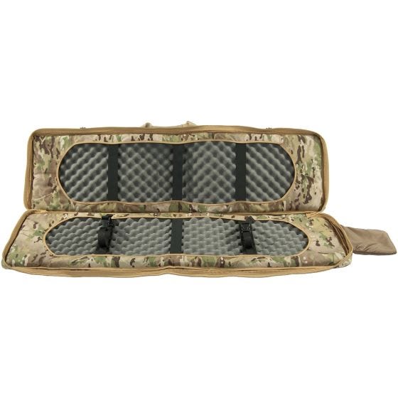 Wisport Rifle Case 120+ MultiCam