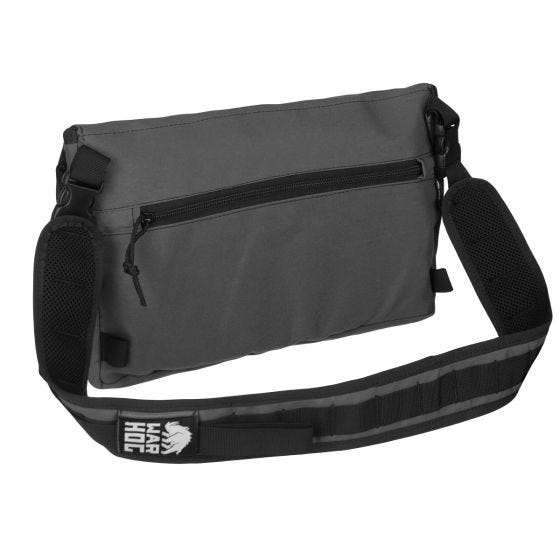 Wisport Claymore Shoulder Bag Graphite