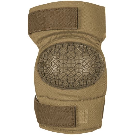 Alta Industries AltaCONTOUR 360 Elbow Pads Vibram Cap AltaGRIP Coyote