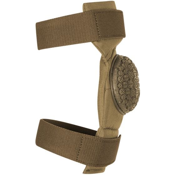 Alta Industries AltaCONTOUR 360 Elbow Pads Vibram Cap AltaGRIP Coyote