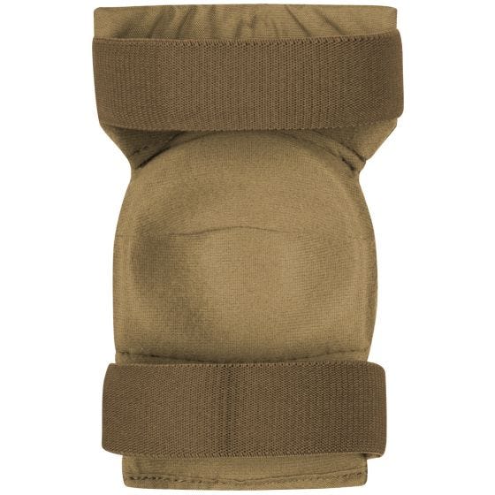 Alta Industries AltaCONTOUR 360 Elbow Pads Vibram Cap AltaGRIP Coyote