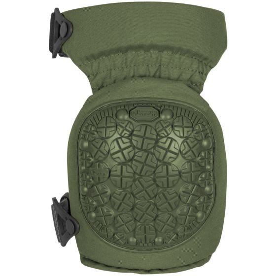 Alta Industries AltaCONTOUR 360 Knee Pads Vibram Cap AltaLOK Olive Green