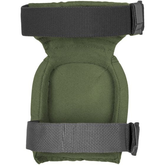 Alta Industries AltaCONTOUR 360 Knee Pads Vibram Cap AltaLOK Olive Green