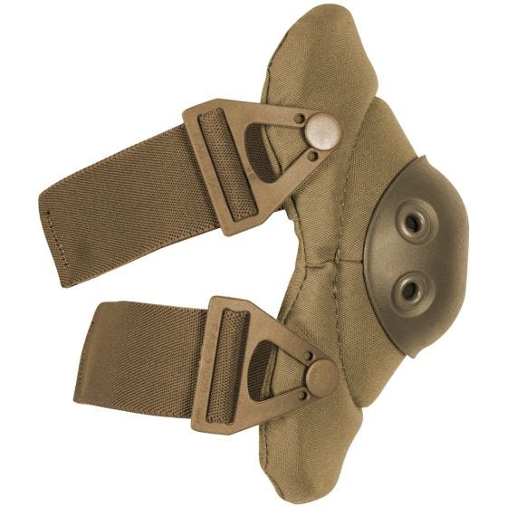 Alta Industries AltaFLEX Elbow Pads AltaLOK Coyote