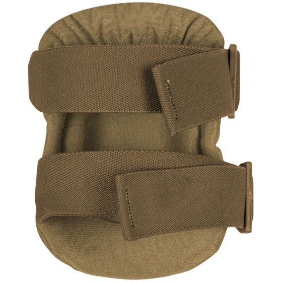 Alta Industries AltaFLEX Elbow Pads AltaLOK Coyote