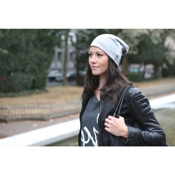 Brandit Jersey Cap Unicolor Anthracite