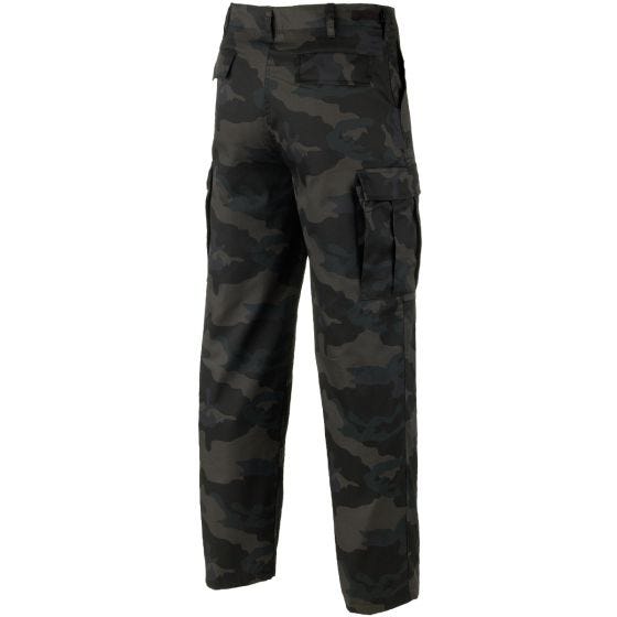 Brandit US Ranger Trousers Dark Camo