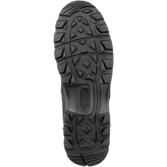Brandit Tactical Side Zip Boots Black