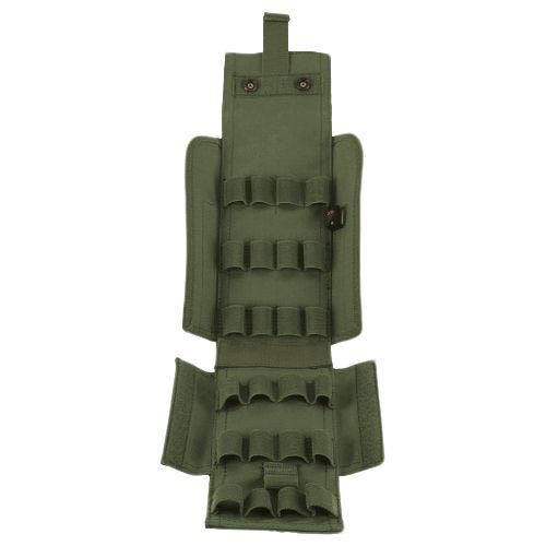Condor 25 Round Shotgun Reload Pouch Olive Drab