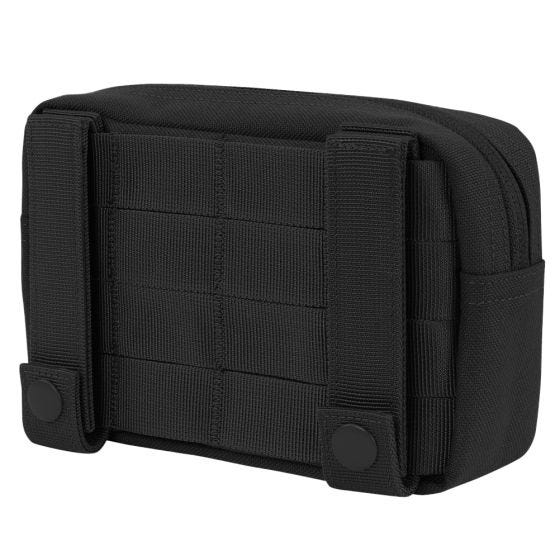 Condor Compact Utility Pouch Black