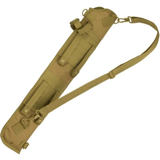 Condor Shotgun Scabbard Coyote Brown