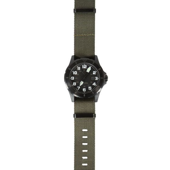 First Tactical Ridgeline Carbon Field Watch OD Green