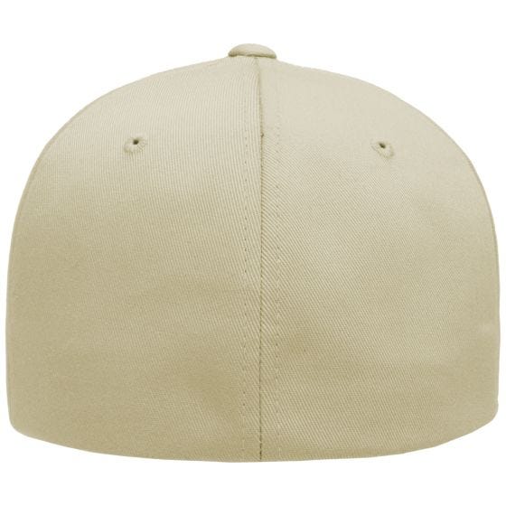 Flexfit Wooly Combed Cap Khaki