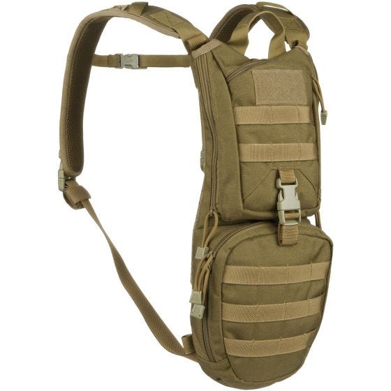 Flyye EDC Hydration Backpack Coyote Brown