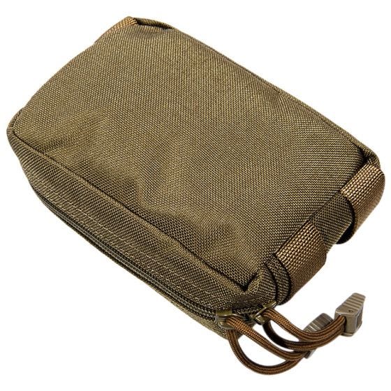 Flyye Small Accessories Pouch MOLLE Coyote Brown