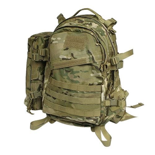 Flyye MOLLE AIII Backpack Additional Pack MultiCam