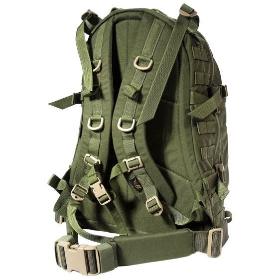 Flyye MOLLE AIII Backpack Ranger Green