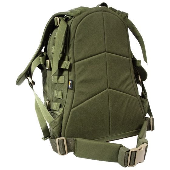 Flyye MOLLE AIII Backpack Ranger Green