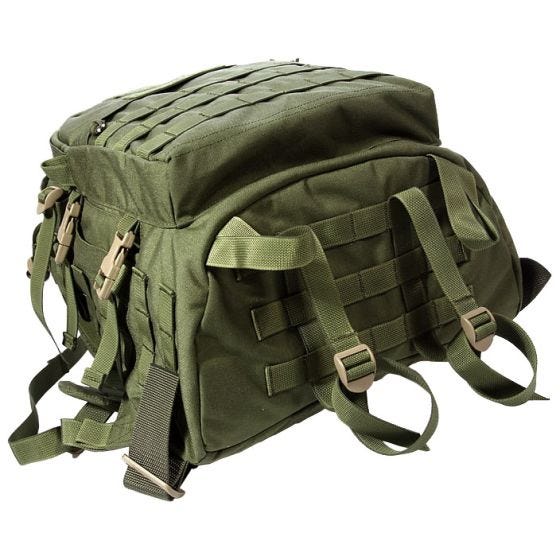 Flyye MOLLE AIII Backpack Ranger Green