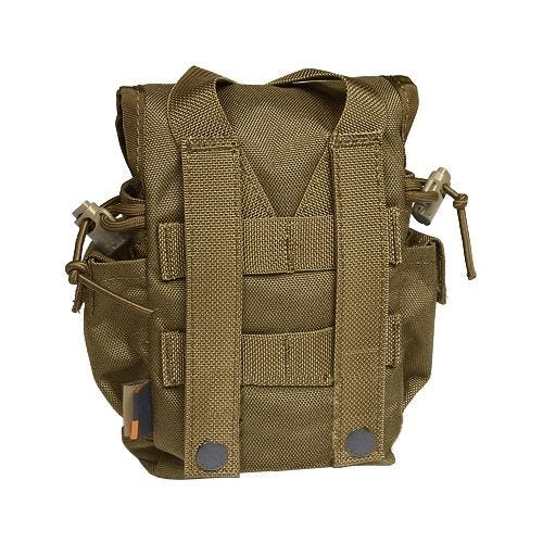 Flyye Canteen Pouch Ver. FE MOLLE Coyote Brown