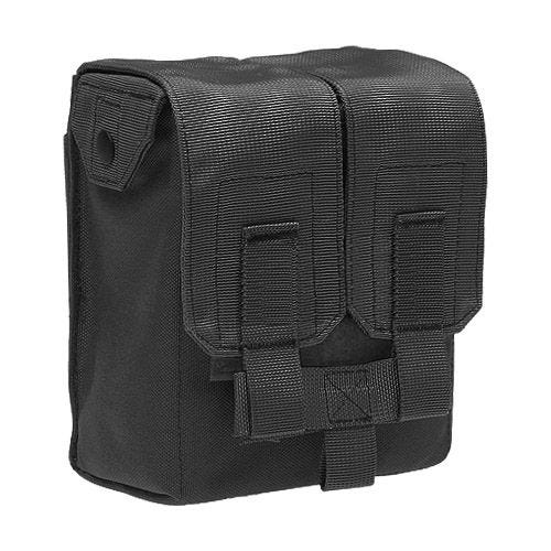 Flyye M249 200Rds Ammo Pouch MOLLE Black