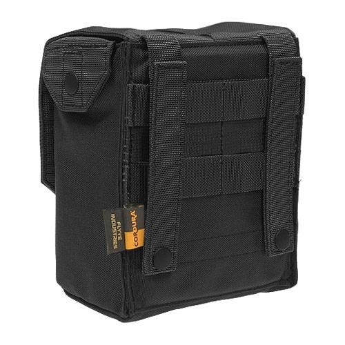 Flyye M249 200Rds Ammo Pouch MOLLE Black